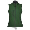 Women´s Sleeveless Softshell Rallye