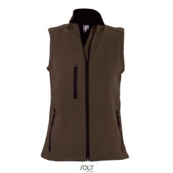 Women´s Sleeveless Softshell Rallye