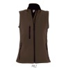 Women´s Sleeveless Softshell Rallye
