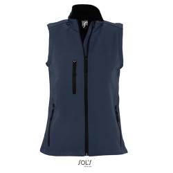 Women´s Sleeveless Softshell Rallye