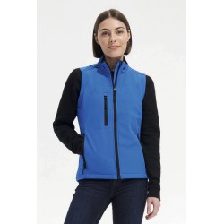 Women´s Sleeveless Softshell Rallye