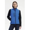 Women´s Sleeveless Softshell Rallye