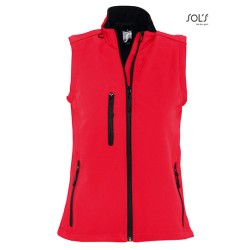 Women´s Sleeveless Softshell Rallye