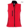 Women´s Sleeveless Softshell Rallye