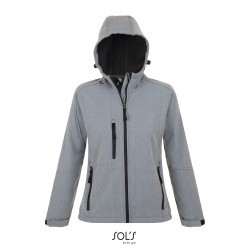 Women´s Hooded Softshell...