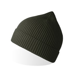Czapka zimowa prążkowana