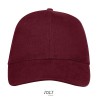 Czapka z daszkiem Six Panel Cap Buffalo