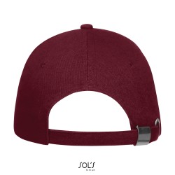 Czapka z daszkiem Six Panel Cap Buffalo