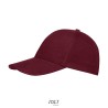 Czapka z daszkiem Six Panel Cap Buffalo