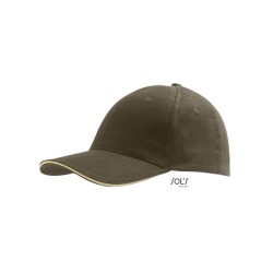 Czapka z daszkiem Six Panel Cap Buffalo