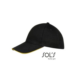 Czapka z daszkiem Six Panel Cap Buffalo