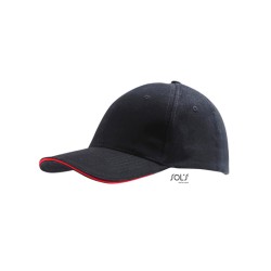 Czapka z daszkiem Six Panel Cap Buffalo