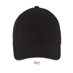 Czapka z daszkiem Six Panel Cap Buffalo