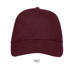 Czapka z daszkiem Six Panel Cap Buffalo