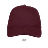 Czapka z daszkiem Six Panel Cap Buffalo