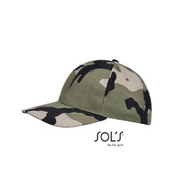 Czapka z daszkiem Six Panel Cap Buffalo