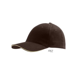 Czapka z daszkiem Six Panel Cap Buffalo