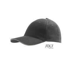 Czapka z daszkiem Six Panel Cap Buffalo