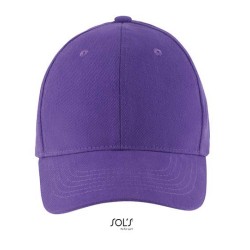 Czapka z daszkiem Six Panel Cap Buffalo