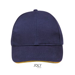 Czapka z daszkiem Six Panel Cap Buffalo