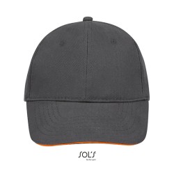 Czapka z daszkiem Six Panel Cap Buffalo