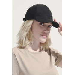 Czapka z daszkiem Six Panel Cap Buffalo