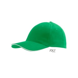 Czapka z daszkiem Six Panel Cap Buffalo