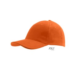 Czapka z daszkiem Six Panel Cap Buffalo