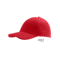 Czapka z daszkiem Six Panel Cap Buffalo