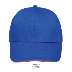 Czapka z daszkiem Six Panel Cap Buffalo