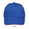 Czapka z daszkiem Six Panel Cap Buffalo
