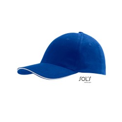 Czapka z daszkiem Six Panel Cap Buffalo