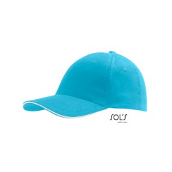 Czapka z daszkiem Six Panel Cap Buffalo