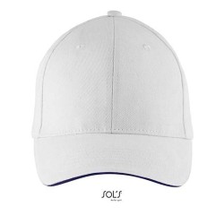 Czapka z daszkiem Six Panel Cap Buffalo