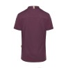 Short Sleeve Chef Jacket Green-Generation