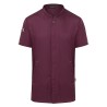 Short Sleeve Chef Jacket Green-Generation