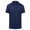 Short Sleeve Chef Jacket Green-Generation