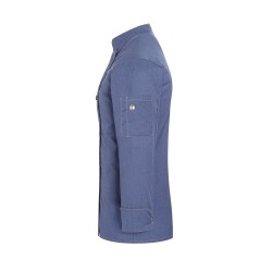 Ladies´ Chef Jacket Jeans-Style