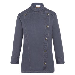 Ladies´ Chef Jacket Jeans-Style