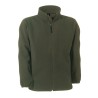 Unisex Fleece WindProtek