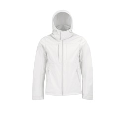 Men´s Hooded Softshell