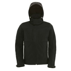 Men´s Hooded Softshell