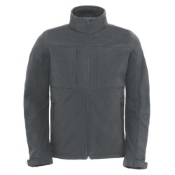 Men´s Hooded Softshell