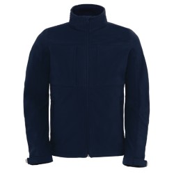 Men´s Hooded Softshell