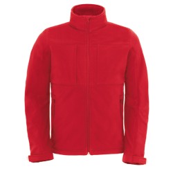 Men´s Hooded Softshell