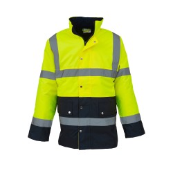 Hi-Vis Two-Tone Motorway...