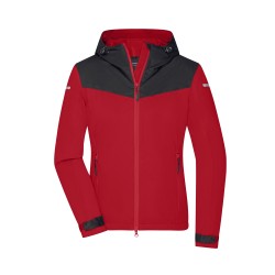 Damska kurtka typu softshell