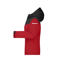 Damska kurtka typu softshell