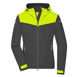 Damska kurtka typu softshell