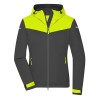 Damska kurtka typu softshell